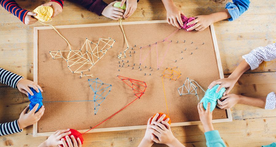 Titelbild - Partizipation von Kindern und Jugendlichen